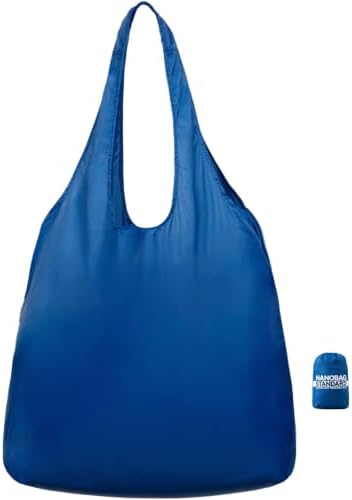 Nanobag Standard 19L Tote Foldable Packable Reusable Grocery Shopping Bag