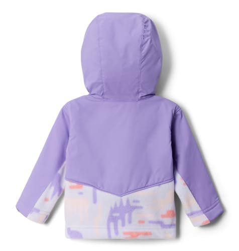 Image of Columbia Kids Steens Mt Ii Overlay Hoodie (toddler)