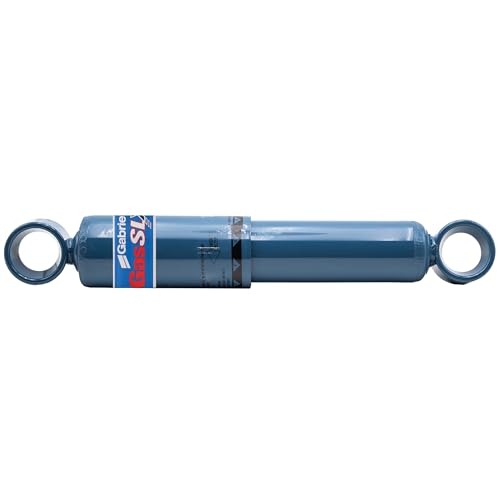 Image of Gabriel 89419 GasSLX Adjustable HD Front & Rear Shocks Fits Fruehauf; Granning; International; Reyco SAF Holland Wabash Watson & Chalin Trailer; OEM# UCE-1295-901 12885-03