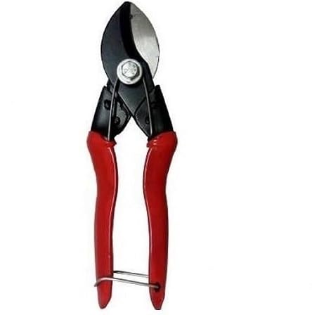 GROWTOP Gardening Tool Sets Pack of 2 pcs |Double Cut with Multipurposes Scissor for Garden & Kitchen |Garden Tool Kit (2 Tools)|Home Garden USE|TERRECE Garden USE|SCSSIOR|Double Cut|