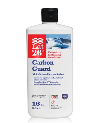 Lat 26 Carbon Guard® (16 Oz)