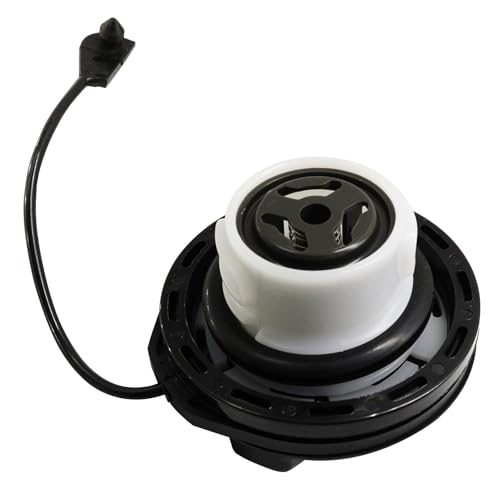 MINETPS T2H46581 - Tapa de llenado de combustible de gasolina para Jaguar XE 2015-2022/XF 2016-2022/F-PACE 2016-2022/F-TYPE 2014-2022 Reemplaza 202123475 T2H58092