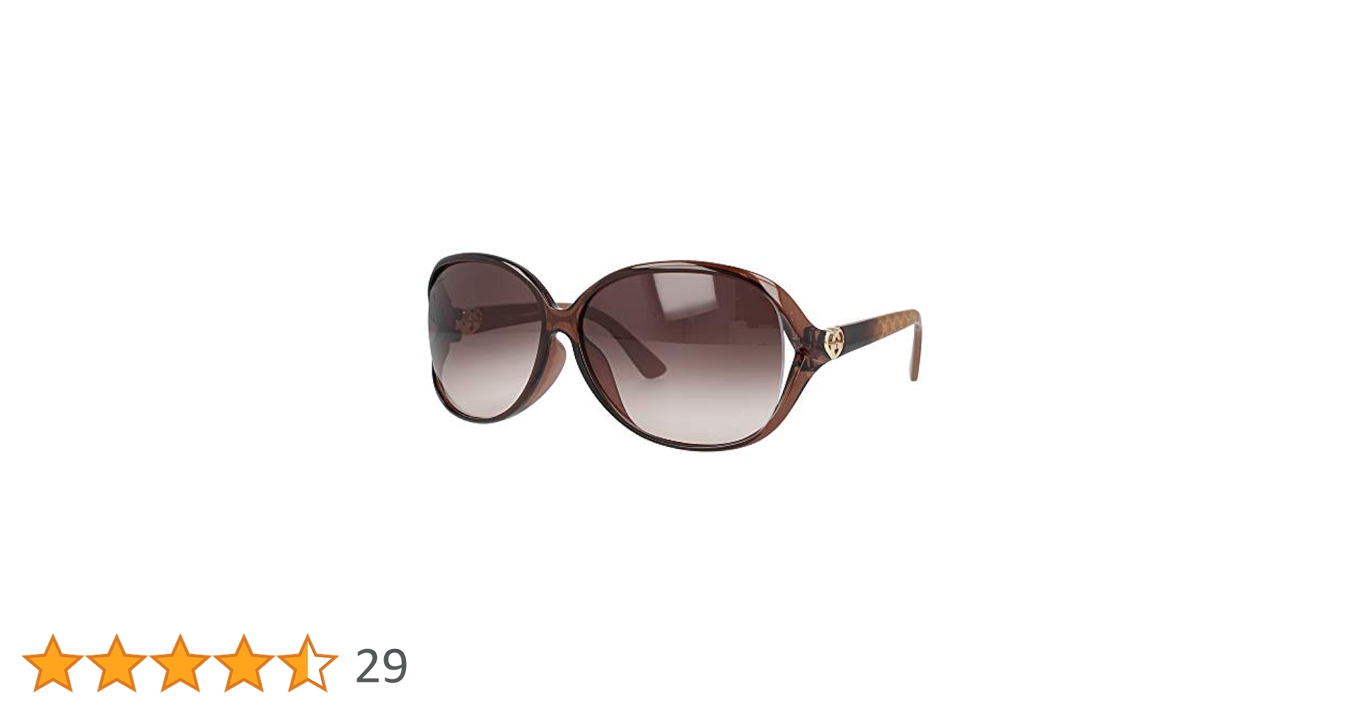 【GUCCI】早い者勝ち！GG3792/F/S MKWJ6  ラビングハート 最終値下げ】GUCCI GG3792/F/S MKWJ6 ラビングハート - メルカリ