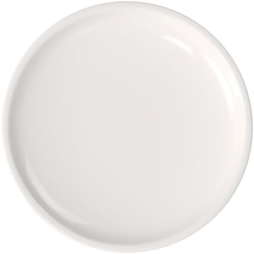 Artesano Original Salad Plate, 8.5 in, Premium Porcelain, White