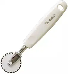 Carretilha para Pastel Corta e fecha em Aço inox - Original Line