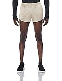 Soffe Men's Ranger Panty Running Short,Sand,Medium