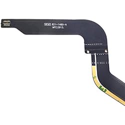 ICTION Nuevo A1278 HDD Hard Drive Flex Cable 821-1480-A Compatible para MacBook Pro 13 '' 2012 año