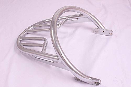 triumph bonneville t100 luggage rack