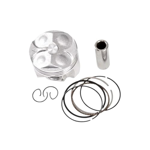 Segments de piston 48,25 mm FZR250 3LN-11631-02 haute précision mécanique