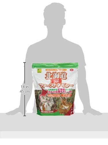 Amazon | SANKO 北海道ファーストチモシー 600グラム (x 1) | Sanko