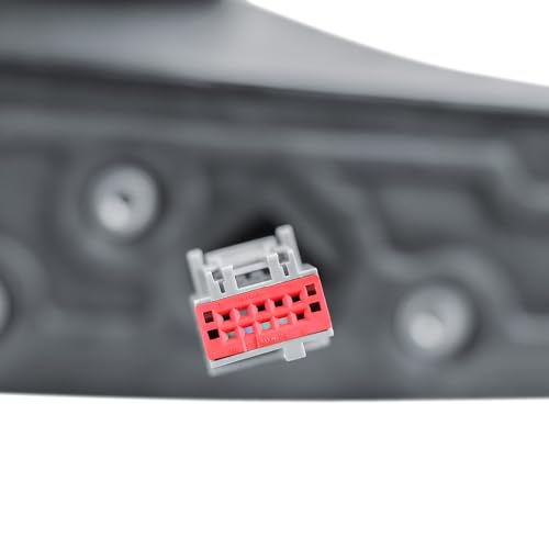 Rétroviseur gauche Ford Transit Connect miroir chauffant électrique