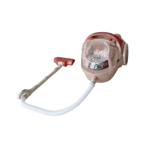 AMSLSIU Mini electrodoméstico de Juguete, Juego de imaginación, Juguetes Cocina para niños 3 a 8 años, aspiradora