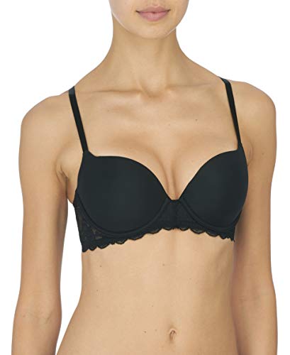 Soutien-gorge à armatures Natori noir raffinement et maintien 85D
