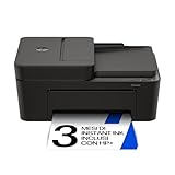 HP DeskJet 4320 A24HMB, Stampante Multifunzione a Getto d