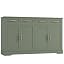 Sage Green /Gold