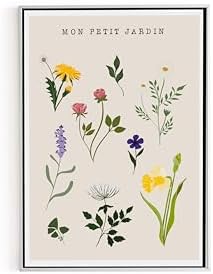 Piplet Paper My Little Jardinformat A3 Poster