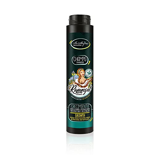 Champú Rapunzel, crecepelo Be´Shyne ® 400ml