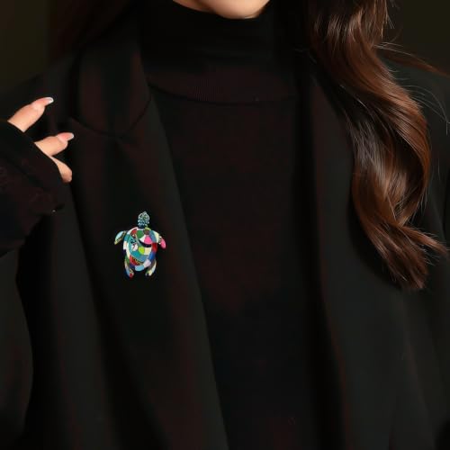 Image of Cameo Brooch Vintage Silver Tone Lady Portrait Brooch Pins for Women Victorian Jewelry Crystal Rhinestone Brooches for Hat Scarf Collar Lapel Handbags Shawls for Christmas