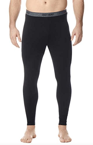 32 DEGREES Heat Men’s Performance Mesh Pant, Black (XX-Large)