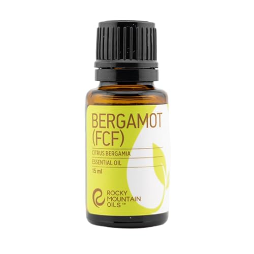Aceite Esencial de Bergamota Rocky Mountain Oils 15ml miniatura 1