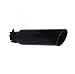 Go Rhino GRT35514B Black Stainless Steel Universal Exhaust Tip