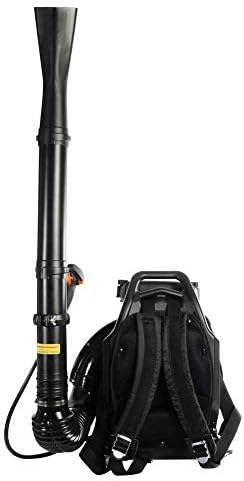 65cc Petrol Backpack Leaf Blower, Extremely Powerful - 210MPH (MK-II)