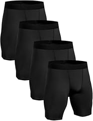 4 Pack: Black