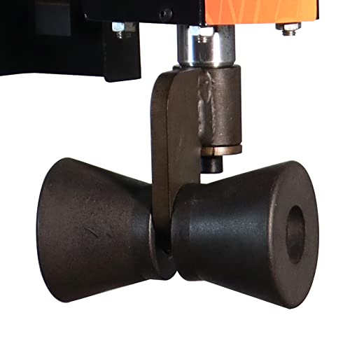 Image of Tire Machine Assist Arm, Semi Tire Changing Tool, Tire Changer Helper Arm, Bead Pressing Tool, Right Arm, Pneumatic Powered,for Low Profile Tire Removing