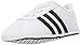 adidas Kids' Vl Court 2.0 Crib Shoe