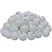 MAPOL 200 Count Table Tennis Balls, 3 Star Advanced Training Ball, Bulk Ping Pong Balls for Indoor & Outdoor Sports (White)
