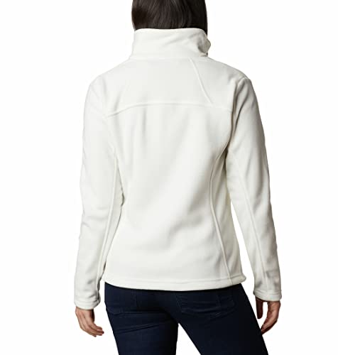 Image of Columbia Women Fast Trek II Fleece Jacket for Hiking | Trekking | Camping | Safari | Winter Sports | Outdoor Lifestyle
