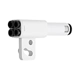 Adattatore 4 in 1 PTFE per serie X1/P1, stampante 3D multi-colore e filamento per stampa multi-filamento, adattatore PTFE per P1S, P1P, X1C