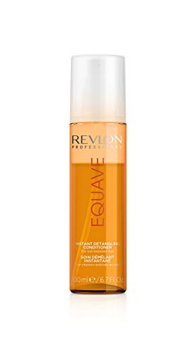 REVLON PROFESSIONAL Equave Soin Démêlant Instantané sans Rinçage 2 Phases Sun Solaire SPF