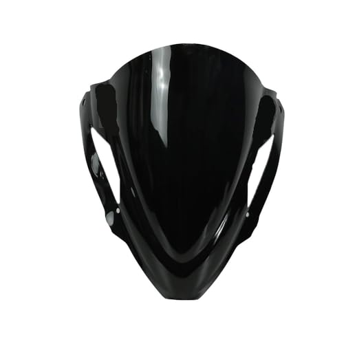 Extension Pare-Brise Moto ZX6R Élimine Turbulences Casque Déflecteurs Vent