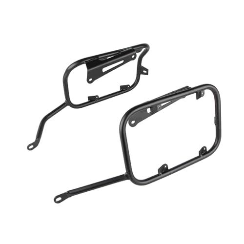 Porte-bagages Benelli TRK702X pour voyager loin avec vos sacoches de moto