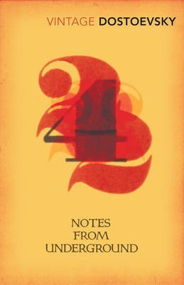  [(Notes from the Underground)] [Author: F. M. Dostoevsky] published on (January, 1998)