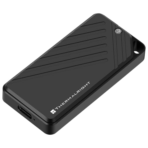 Thermalright HR-EP101 USB-C Enclosure on Amazon