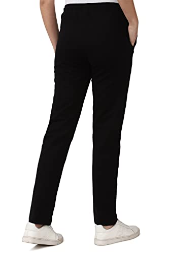 Image of Van Heusen Women High Rise Regular Fit Track Pants