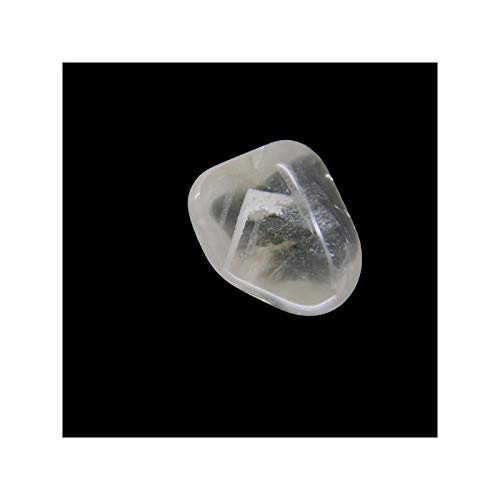 Preisvergleich Produktbild Mineral Import Geisterquarz-Trommelsteine, Pack 250 g