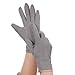 Touchscreen Thermal Gloves, Gray, Fashion Winter Gloves with Touch Screen Fingertips