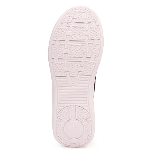 Image of Women Running Shoes | Lightweight Sports Shoes | Comfortable Walking & Gym Shoes | Non Slip Sole Casual Shoes for Women | Size. 5-8