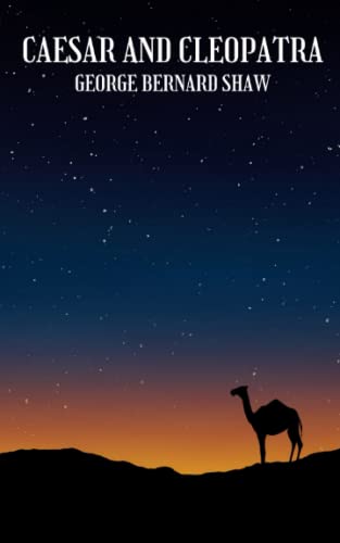 Caesar and Cleopatra: Classic ancient historica... B09KDRD2LR Book Cover