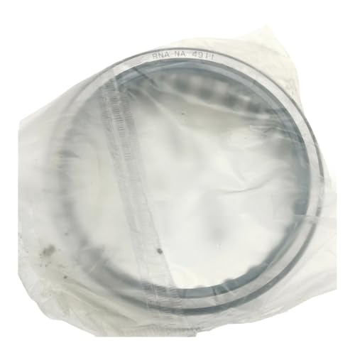 Roulement à aiguilles RNA4911 rouleaux coniques 63mm x 80mm x 25mm pour arbre