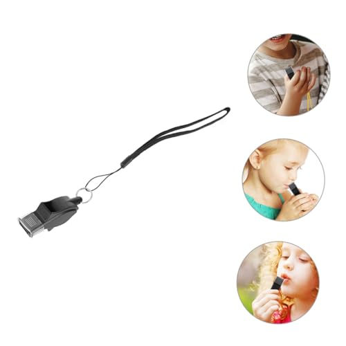 Silbato de acero inoxidable para árbitro y actividades al aire libre miniatura 4