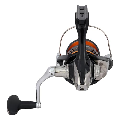 Carrete Shimano NEXAVE FJ Spinning (NEXC3000HGFJ) miniatura 2
