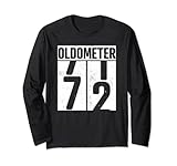 Photo Gallery oldometro 72 - 72° compleanno oldometro maglia a manica Photo Gallery oldometro 72 - 72° compleanno oldometro maglia a manica