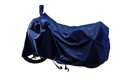 CreativeDesignz-Waterproof Full Body Bike Cover for Splendor & Passion Pro (NAVYBLUE)