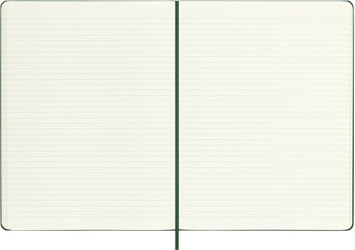 Carnet de notes Moleskine XL rigide pour ne plus perdre vos idées