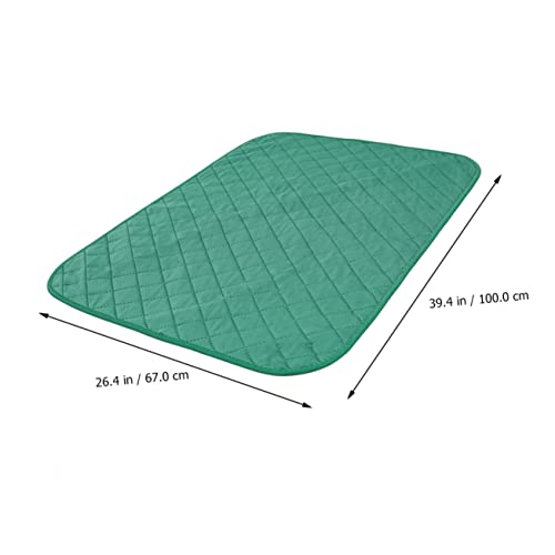Mipcase 2 Pçs Tapete De Xixi De Estimação Almofada De Xixi Descartável Almofada Descartável Almofada