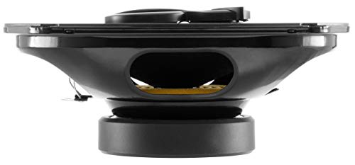 Planet Audio Trq693 6 X 9 Inch Car Speakers - 500 Watts Of Power Per Pair, 250 Watts Each, Full Range, 3 Way, Sold In Pairs #TOP2